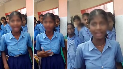மடியில் அமர வைத்தார்... கழிவறைக்குள் வந்தார்! தலைமை ஆசிரியர் மீது மாணவிகள் கூறிய அதிர்ச்சி குற்றச்சாட்டு