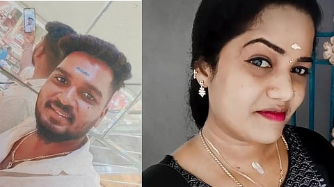 Ponneri Rajeshwari Petrol Attack