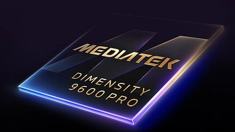 MediaTek Dimensity 9600 Pro