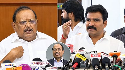 minister Nirmalkumar
