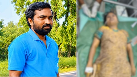 Erode Anthiyur Venkatesh Prashanth Death Case