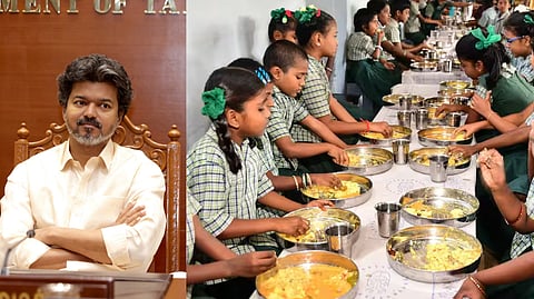 காலை உணவுத் திட்டம்