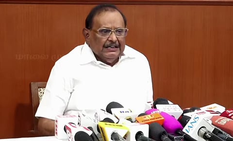 dmk ragupathi 
