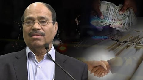 ஜெம் கிரானைட் உரிமையாளர் வீரமணி
