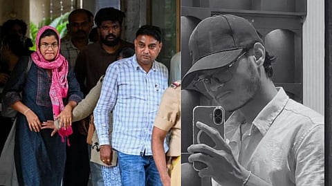 IIT Bombay student death