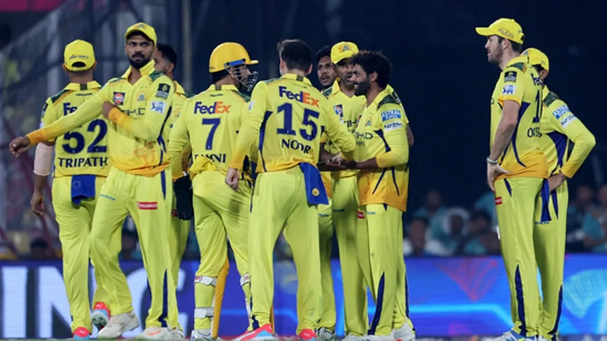 சிஎஸ்கே தகவல் கசிவு குற்றச்சாட்டு: நிர்வாகம் ஆலோசனை