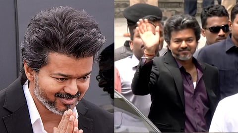 CM vijay