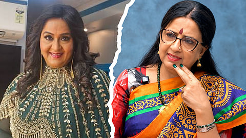 radha and ambika