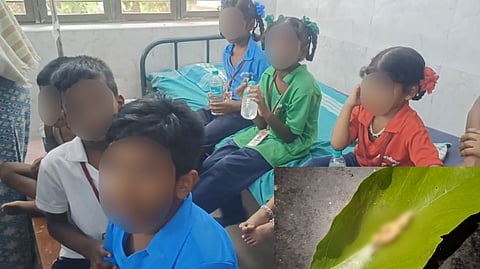 Chengalpattu Madurantakam School Students