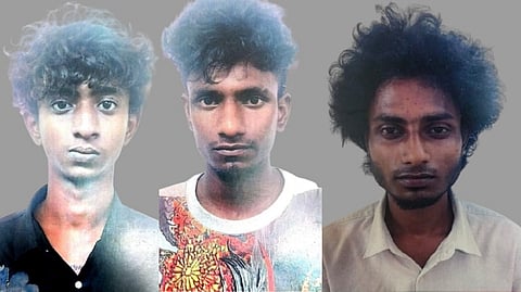 Chennai Ashok Nagar Sexual Harassment Case