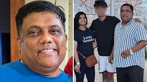 ஒரு மெசேஜால் தொடங்கிய சந்தேகம்... ஷார்ஜாவில் இந்தியா இளைஞர் 9 துண்டுகளாக மீட்கப்பட்ட கொடூரம்