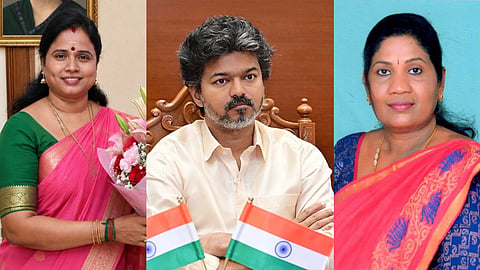 Maragatham Kumaravel, Vijay, Sathyabama