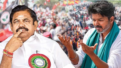 cm vijay and EPS