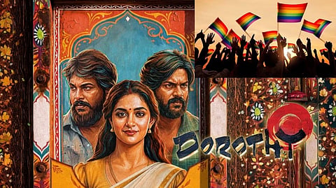Karthik Subbaraj Dorothy