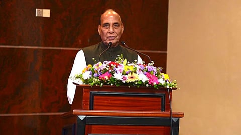 Rajnath Singh Defence Policy