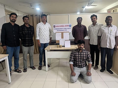 Hyderabad Fake Doctor Case