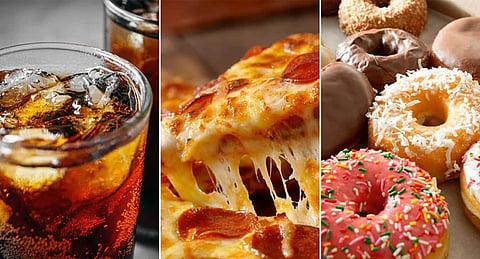 Ultra-Processed Foods and Depression