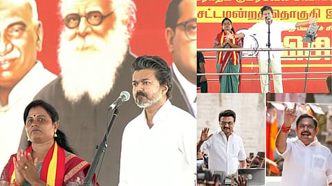 CM Vijay Madurantakam Campaign