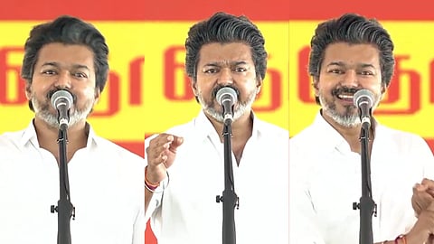 Vijay Speech in Madhuranthagam 