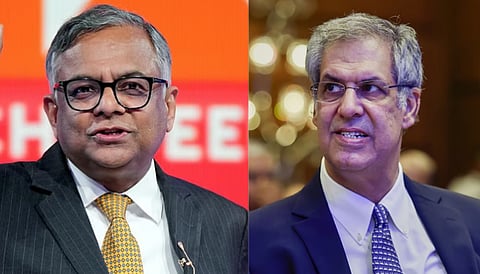 Tata Sons N Chandrasekaran Reappointment