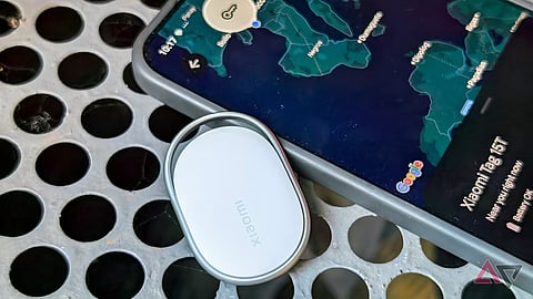 Google Find Hub