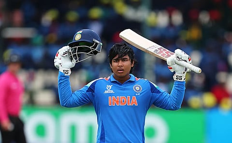 Vaibhav Suryavanshi India T20 Team