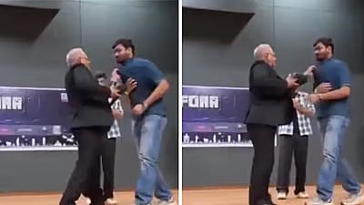 Technofora 2026 Professor Controversy