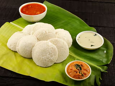 Chennai World Idli Capital