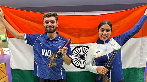 India Asian Games 2026