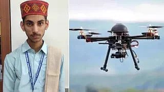 Sarvesh Sharma Drone Project