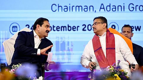 Adani Group Rs 1 Lakh Crore Investment