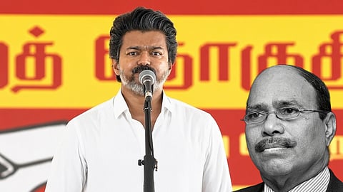 Vijay, Gem Veeramani 