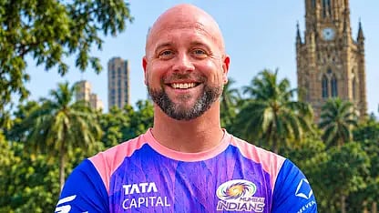Mumbai Indians WPL 2027