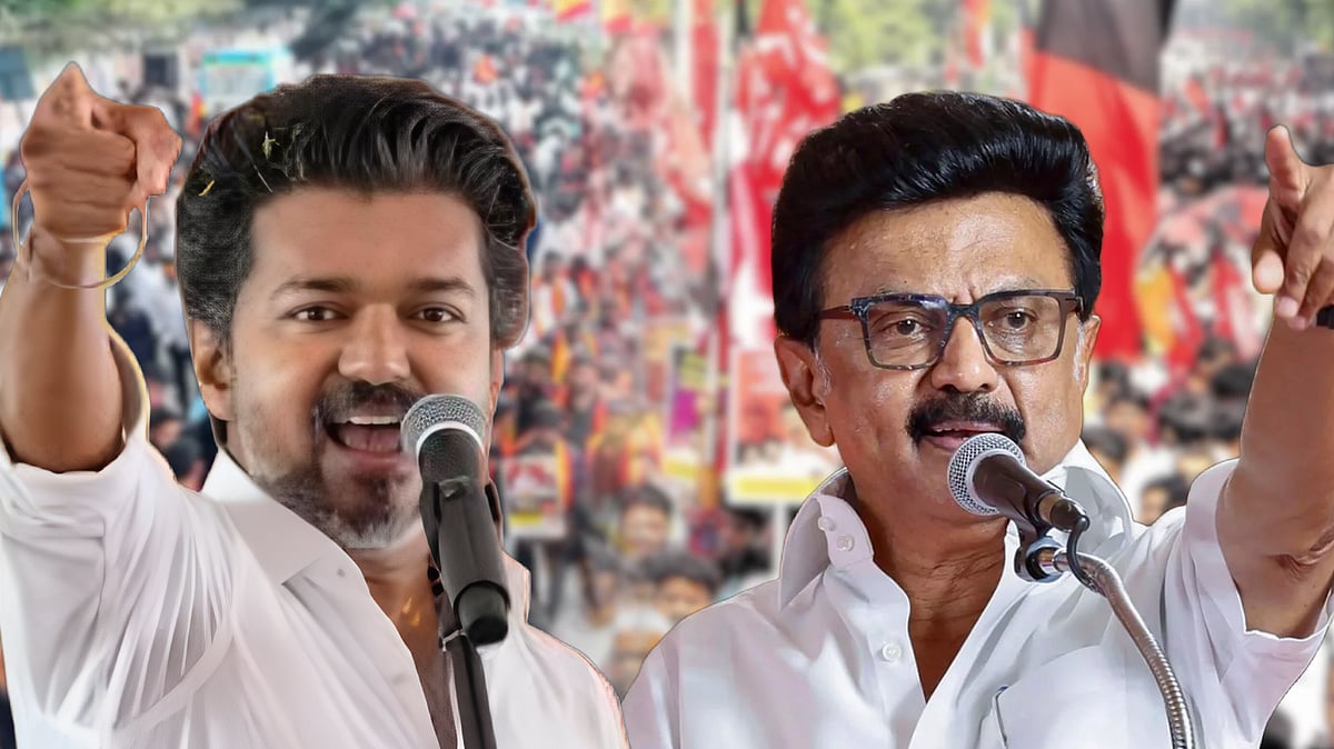 மதுராந்தகம் இடைத்தேர்தல்: இன்று விஜய் பரப்புரை, 5,000 பேருக்கு மட்டுமே அனுமதி