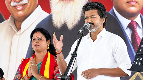 Vijay Madurandhagam Bypoll Campaign