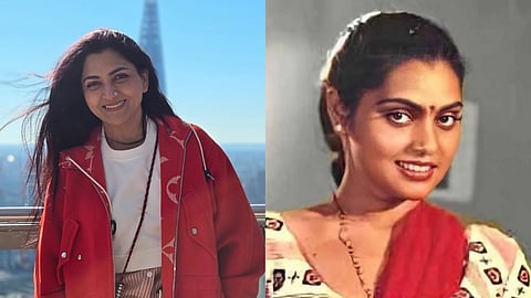 Khushbu Sundar
 and Silk Smitha 