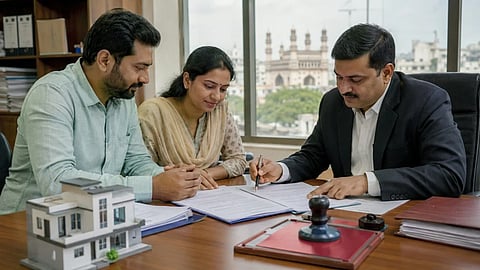 MahaRERA Builder Stamp Duty Case