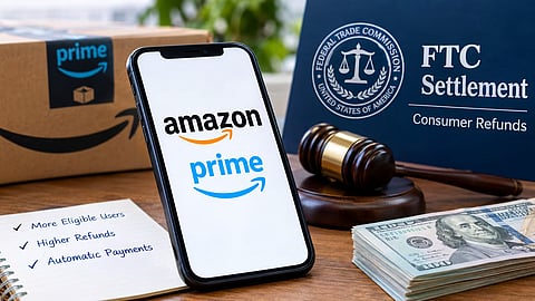 Amazon Prime Refund