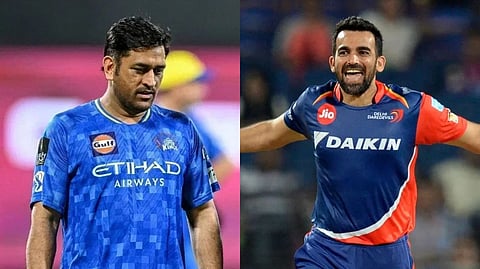 CSK Zaheer Khan Head Coach