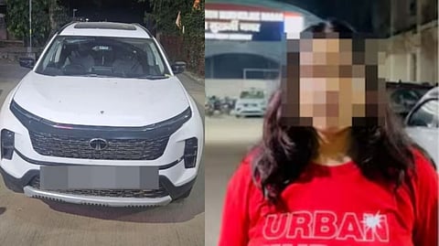 ஒரு வாசகம்... பின்னர் காரில் துரத்தல்? மாணவிகள் புகாரில் வெளியான அதிர்ச்சி தகவல்கள்