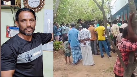 Dharmapuri School Teacher POCSO Case