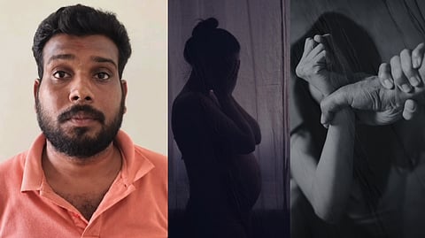 “ரேஷன் கடையில் வைத்து சீரழிக்கப்பட்ட பெண்” - ஆசை வார்த்தை கூறி கர்ப்பமாக்கிய ஊழியர்..!