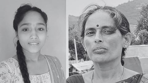 Krishnagiri Women Suicide Case