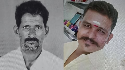 dindigul son killed murder 