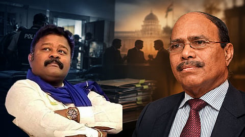 Veeramani Case: What Did the Special Investigation Team Ask Ranjan Kumar During the Special Inquiry?