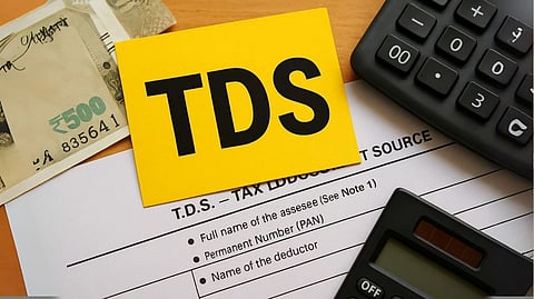 Tax Deducted at Source