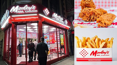 Morley's Chicken success story