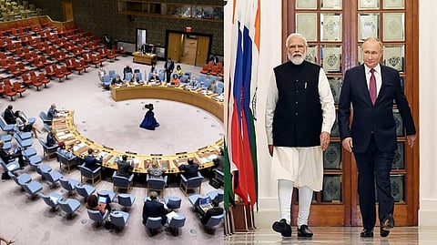 India Permanent UNSC Seat