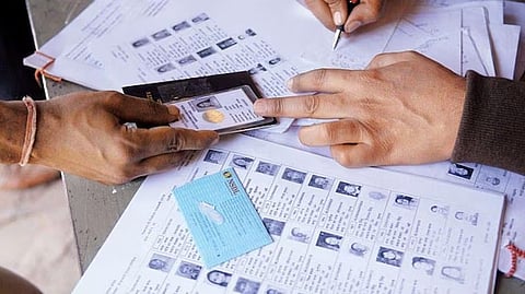 Voter List Revision 2026