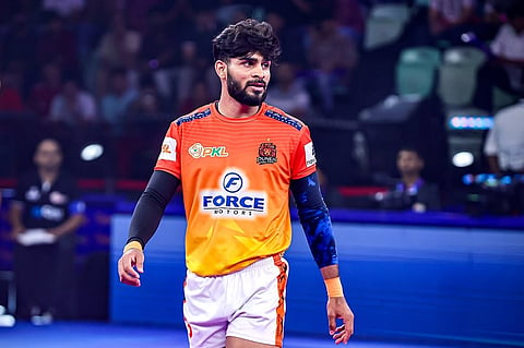 Aslam Inamdar Kabaddi